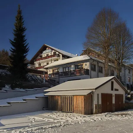 Jaegerklause 3* Schmalkalden