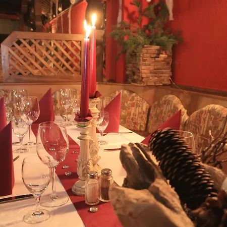 Hotel Jaegerklause 3*