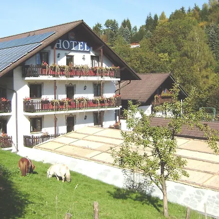 Hotel Jaegerklause