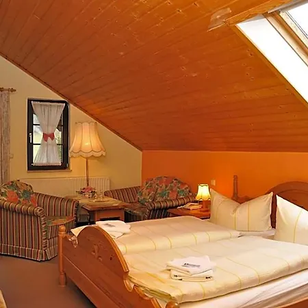 Hotel Jaegerklause Schmalkalden