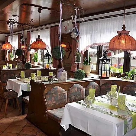 Hotel Jägerklause