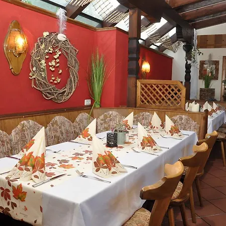 Jaegerklause Ξενοδοχείο Schmalkalden