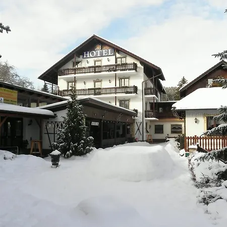 Jaegerklause 3* Schmalkalden