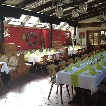 Jaegerklause 3* Schmalkalden