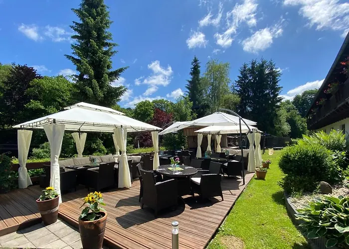 Jaegerklause Hotel 3*