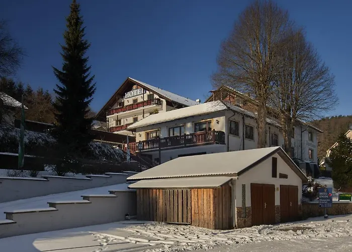 Jaegerklause 3* Schmalkalden