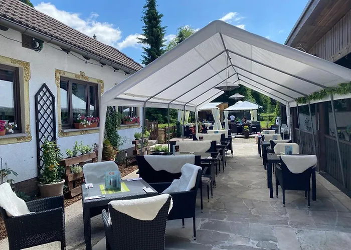 Hotel Jaegerklause 3*