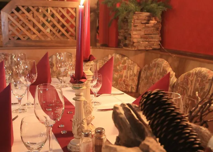 מלון Jaegerklause 3*