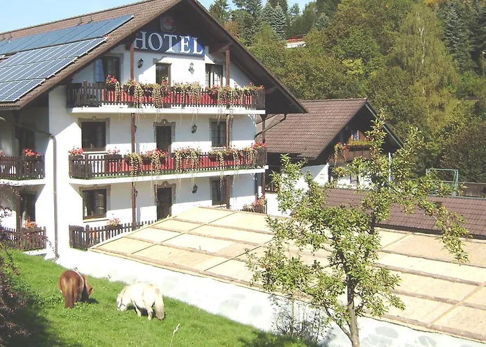 Hotel Jaegerklause