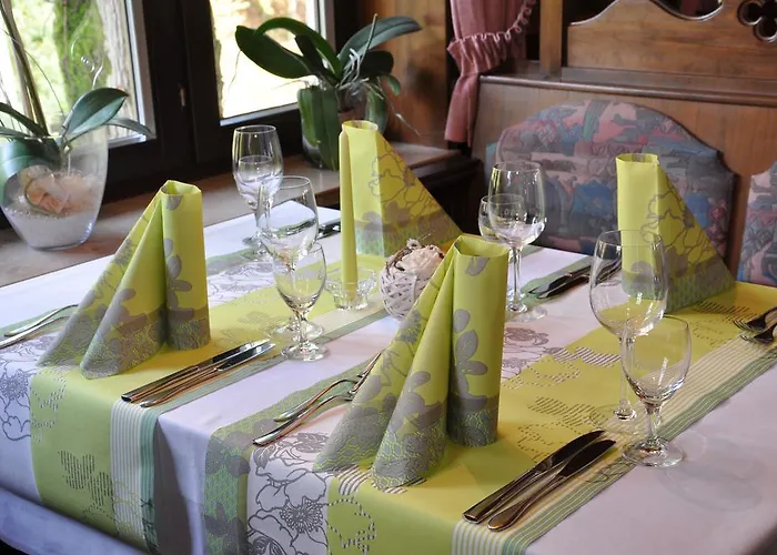 Hotel Jaegerklause 3*