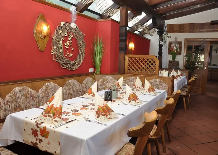 Jaegerklause Hotel Schmalkalden