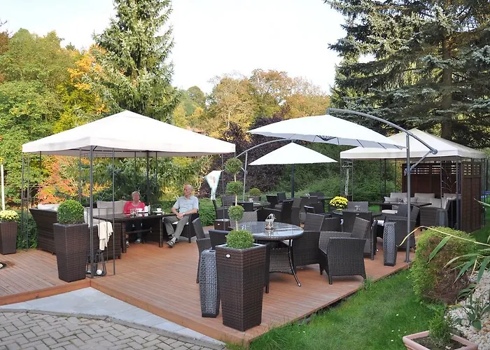 Hotel Jaegerklause Schmalkalden