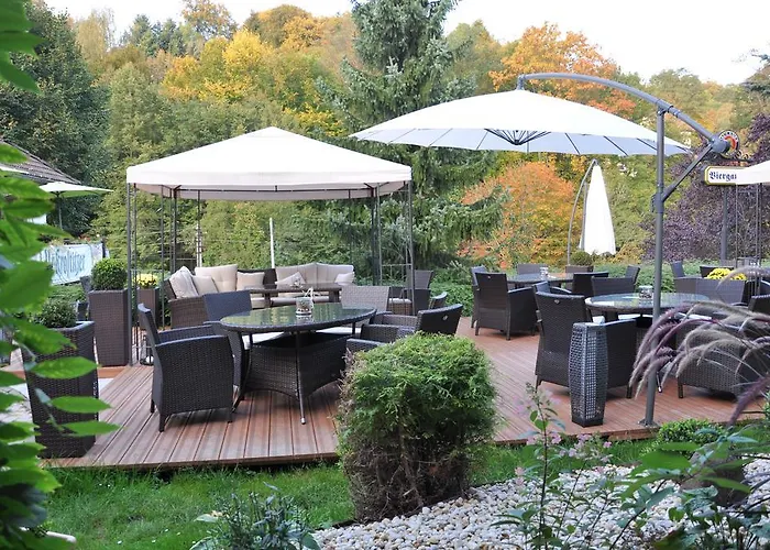 Jaegerklause Hotel Schmalkalden