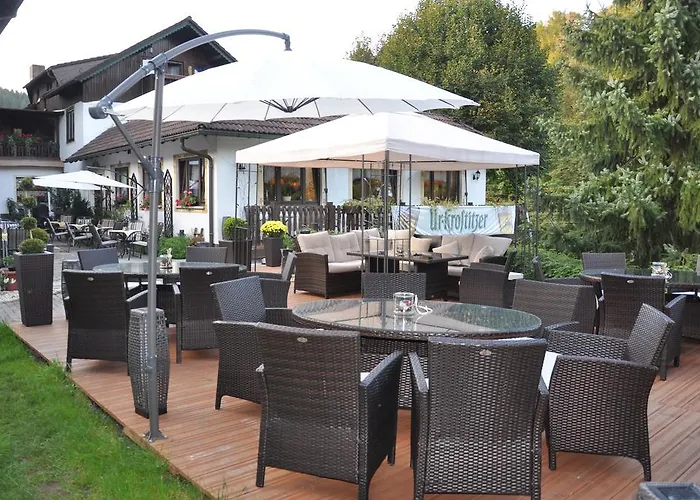 Hotel Jaegerklause 3*