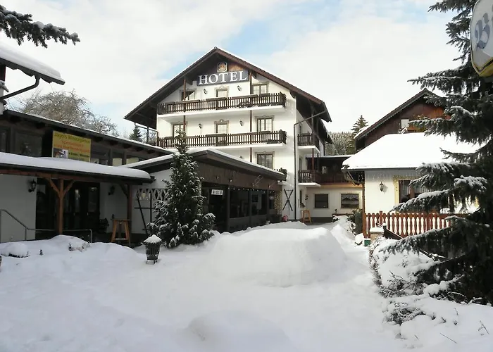 Jaegerklause 3* Schmalkalden