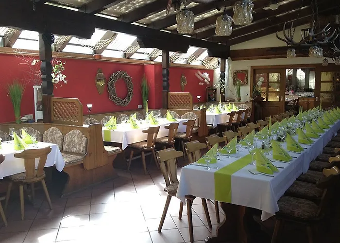 Jaegerklause 3* שמלקלדן